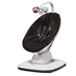 Balancelle Mamaroo 5 noir 4Moms