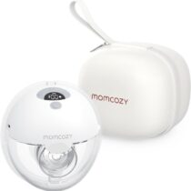 Tire-lait mains libres M5 single Momcozy