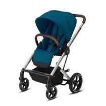 Poussette Balios S Lux River Blue Cybex