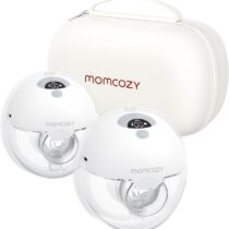 Tire-lait mains libres M5 duo Momcozy