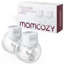 Tire-lait mains libres S12 Pro duo Momcozy