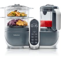 Robot Nutribaby Plus Babymoov 6en1
