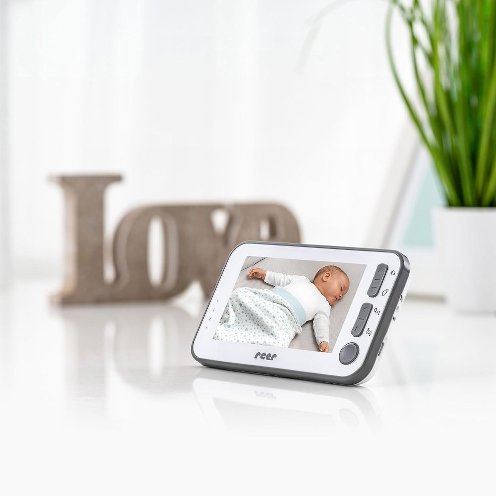 Babyphone vidéo Babycam L Reer