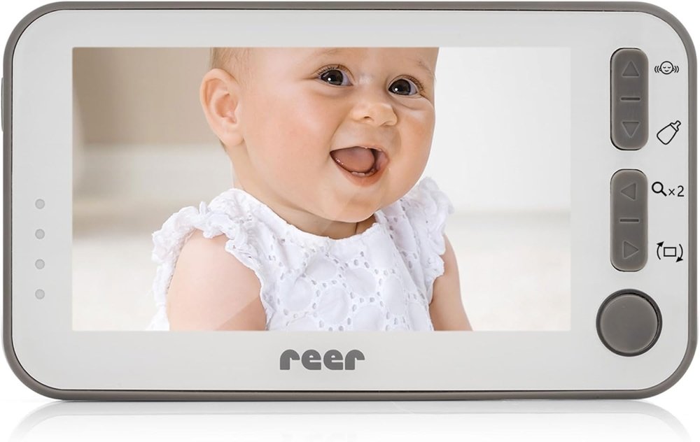 Babyphone vidéo Babycam L Reer