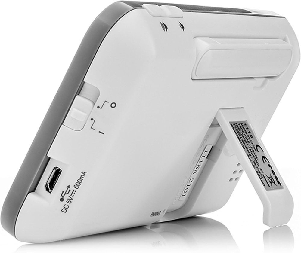 Babyphone vidéo Babycam L Reer