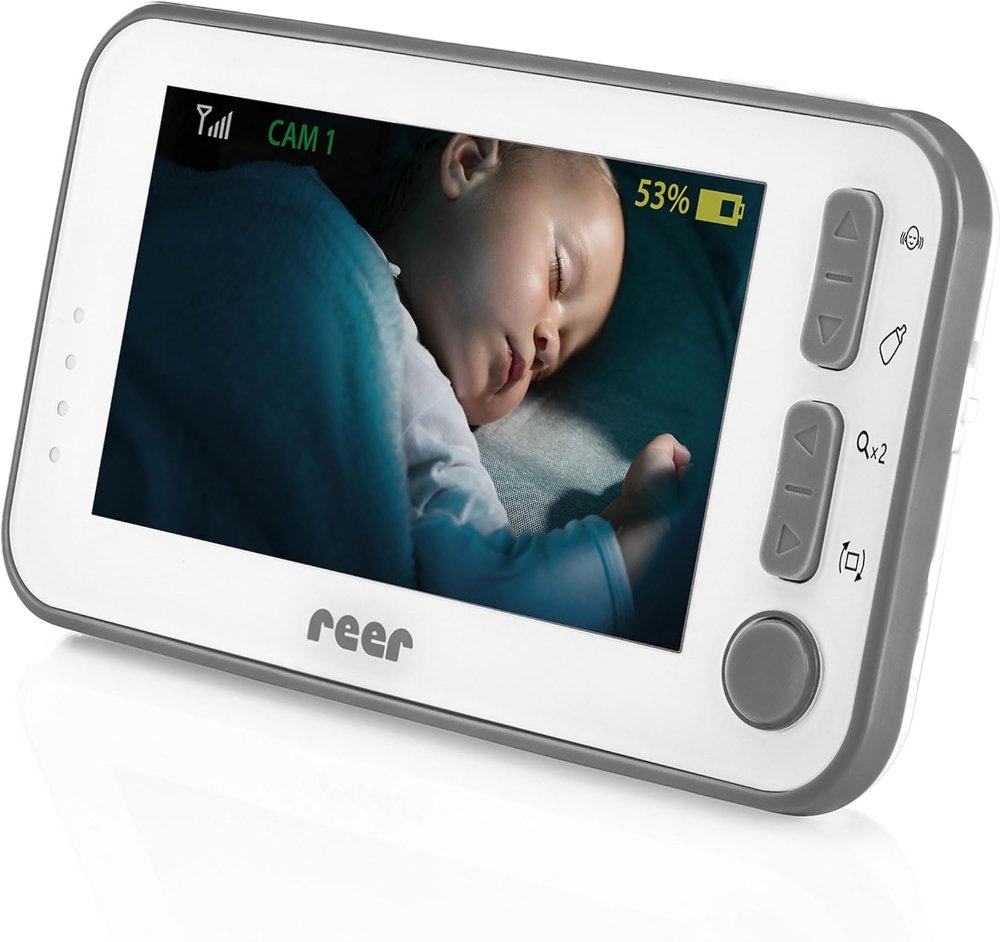 Babyphone vidéo Babycam L Reer
