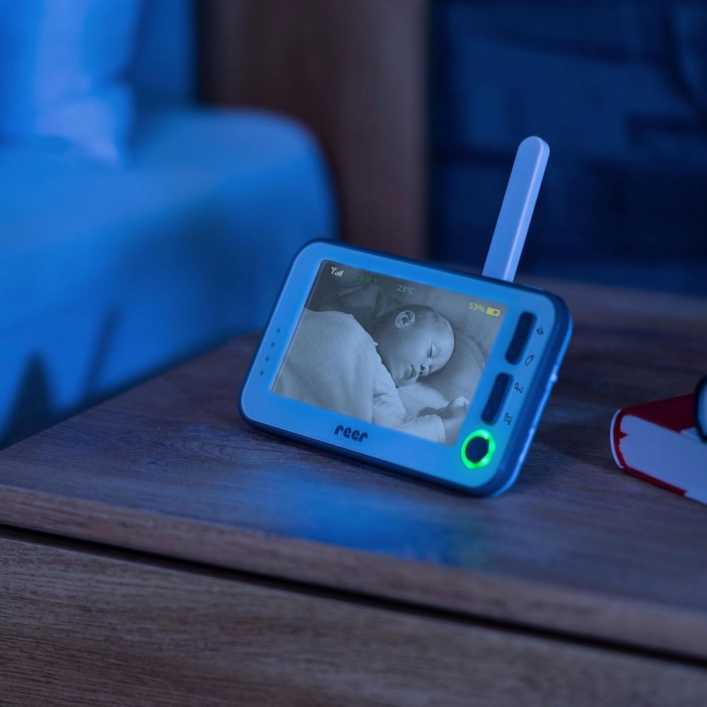 Babyphone vidéo Babycam L Reer