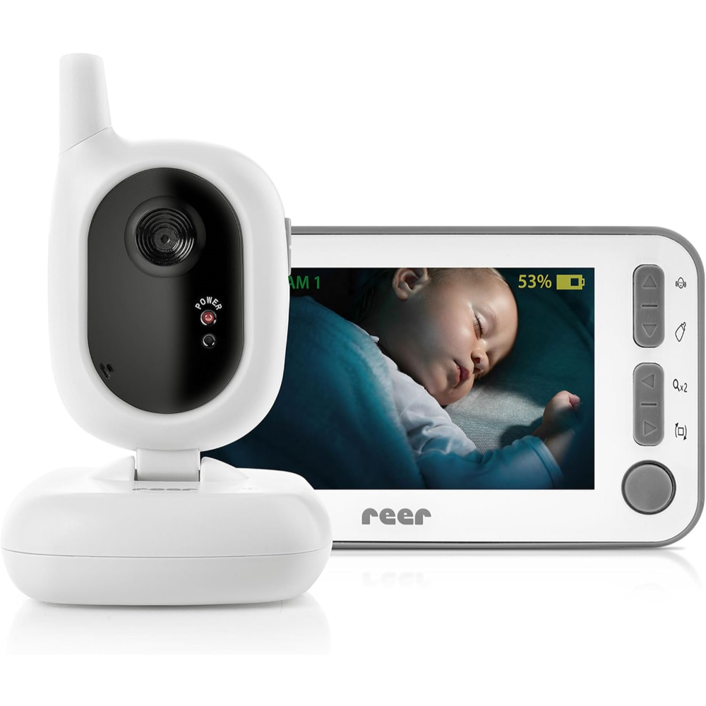 Babyphone vidéo Babycam L Reer