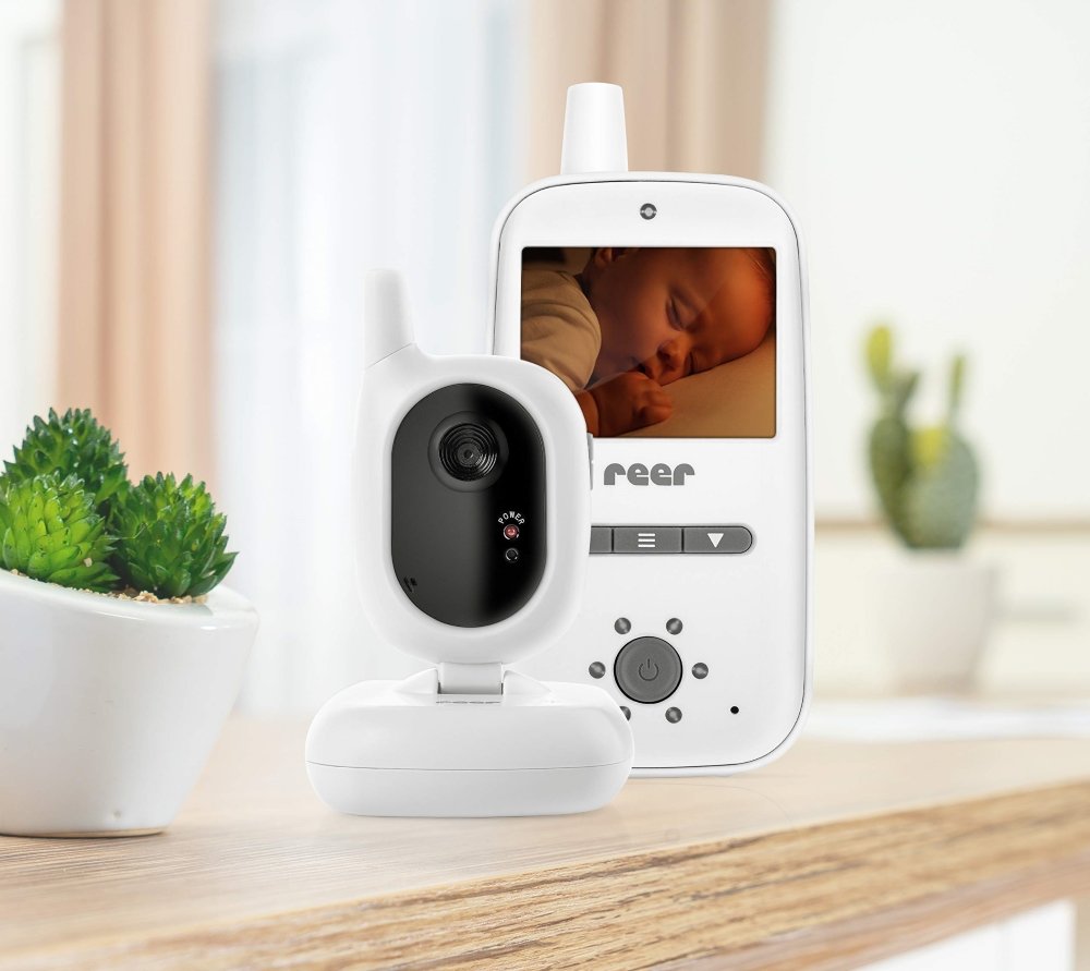 Babyphone vidéo Babycam Reer