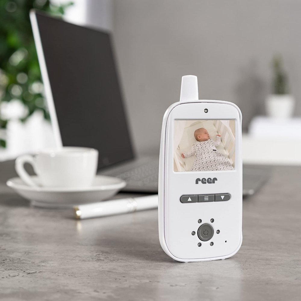 Babyphone vidéo Babycam Reer