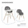 Chaise Mika Ms Innovaciones