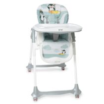 Chaise haute Convivio Brevi