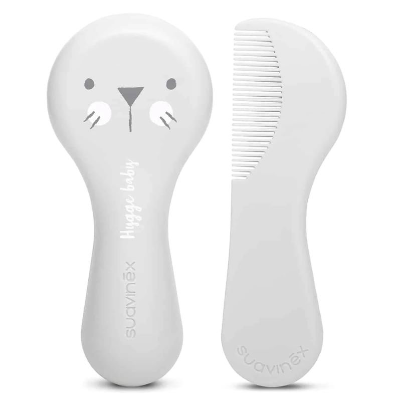 Set Brosse et Peigne Suavinex