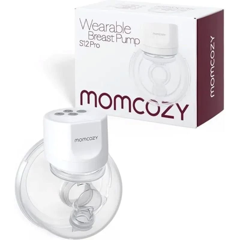 Tire-lait mains libres S12 Pro single Momcozy