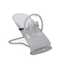 Transat Lullaby Gris Clair MS Innovaciones