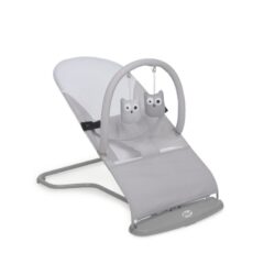 Transat Lullaby Gris Clair MS Innovaciones