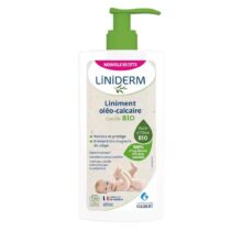 Liniderm liniment Oleo-calcaire 480 ml Gilbert
