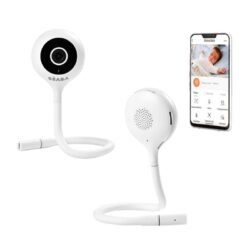 Babyphone vidéo Wifi Zen Connect Béaba