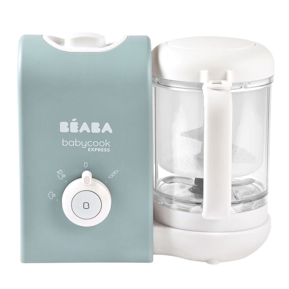 Robot Béaba Express bleu 4en1