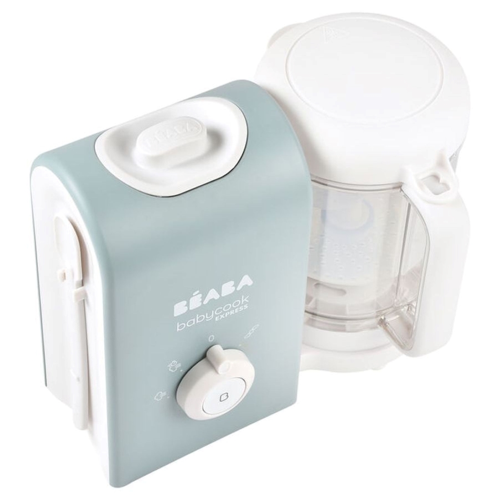 Robot Béaba Express bleu 4en1