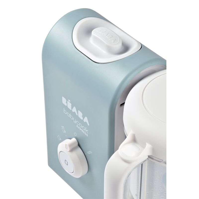 Robot Béaba Express bleu 4en1