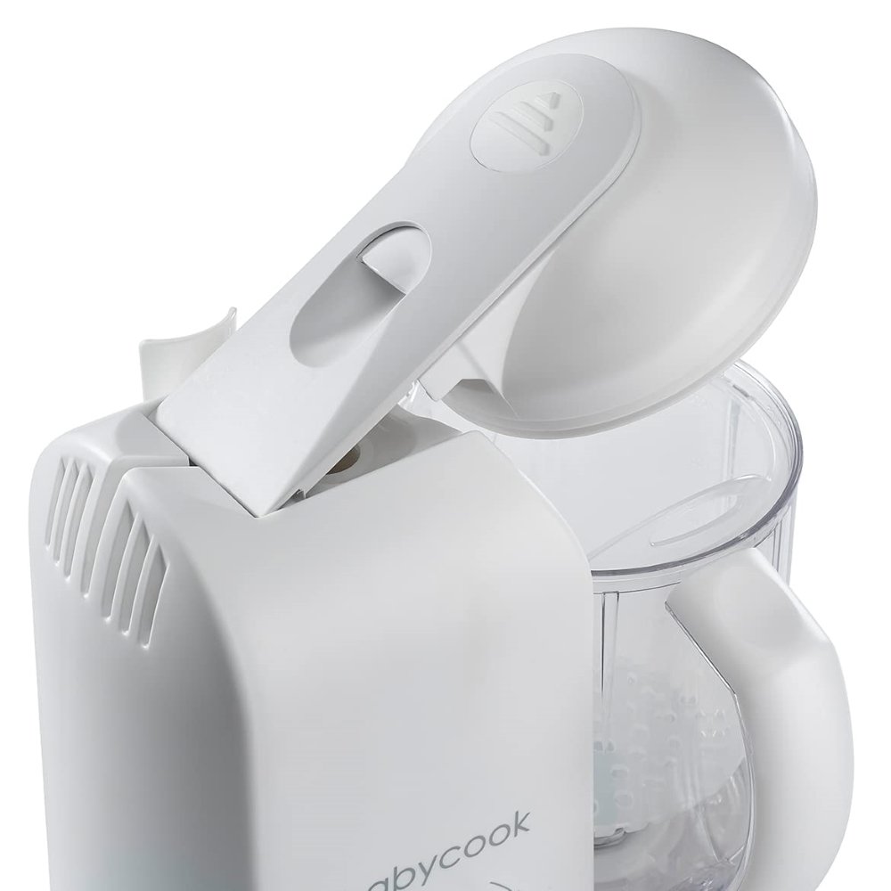 Robot Béaba Solo blanc 4en1