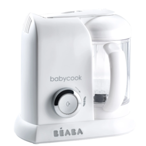 Robot Béaba Solo blanc 4en1