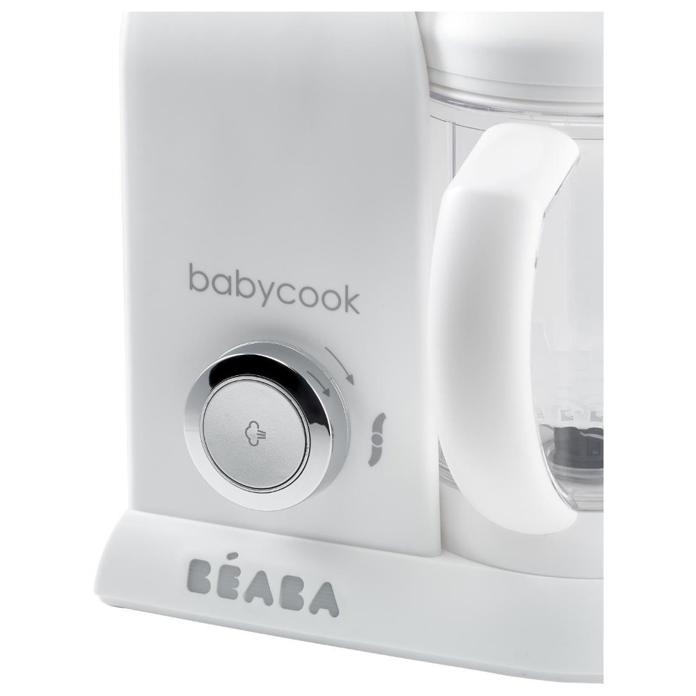 Robot Béaba Solo blanc 4en1