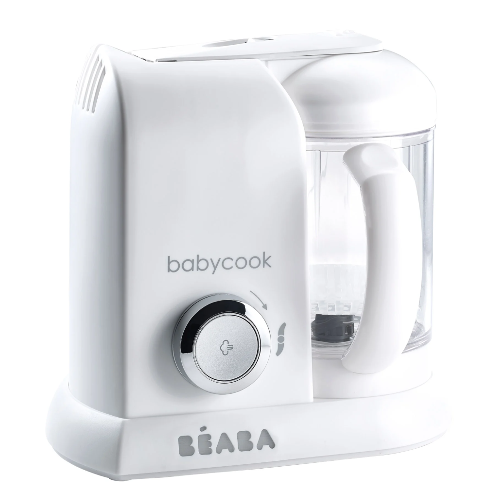 Robot Béaba Solo blanc 4en1