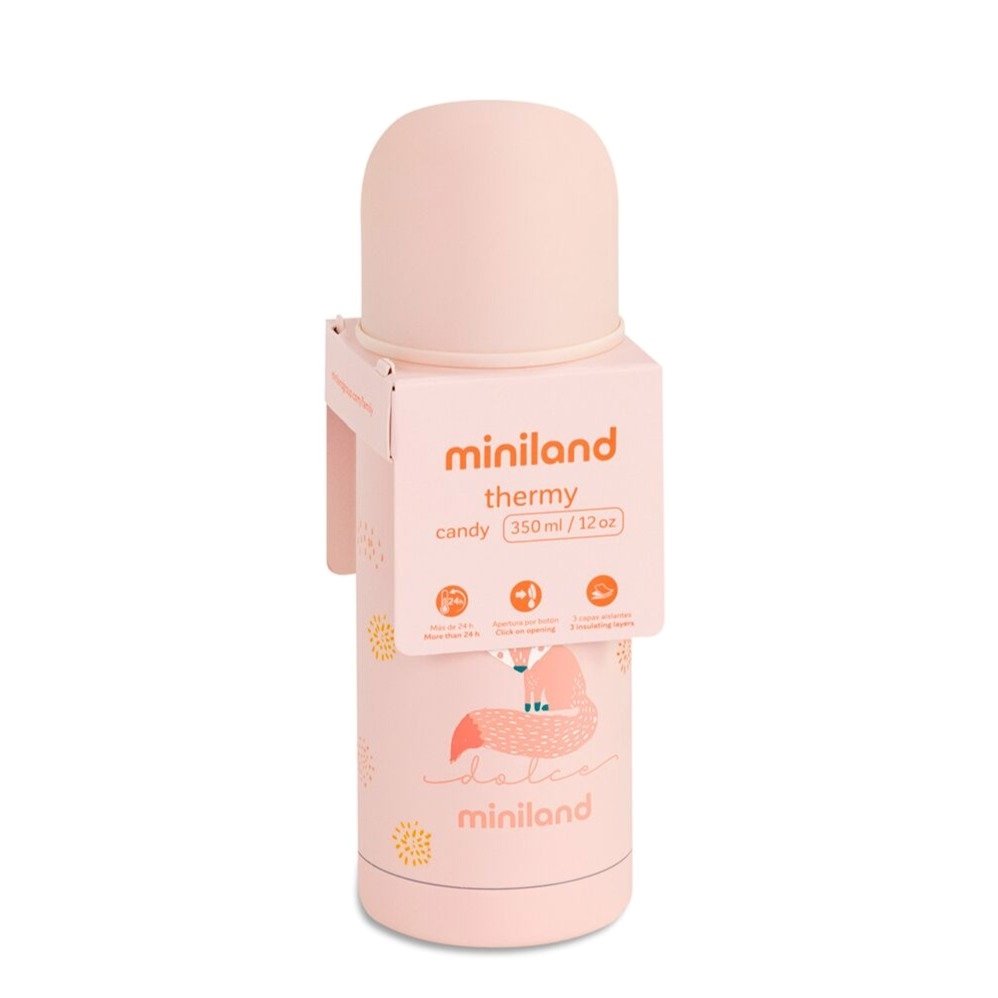 Thermos liquide Candy 350Ml Miniland