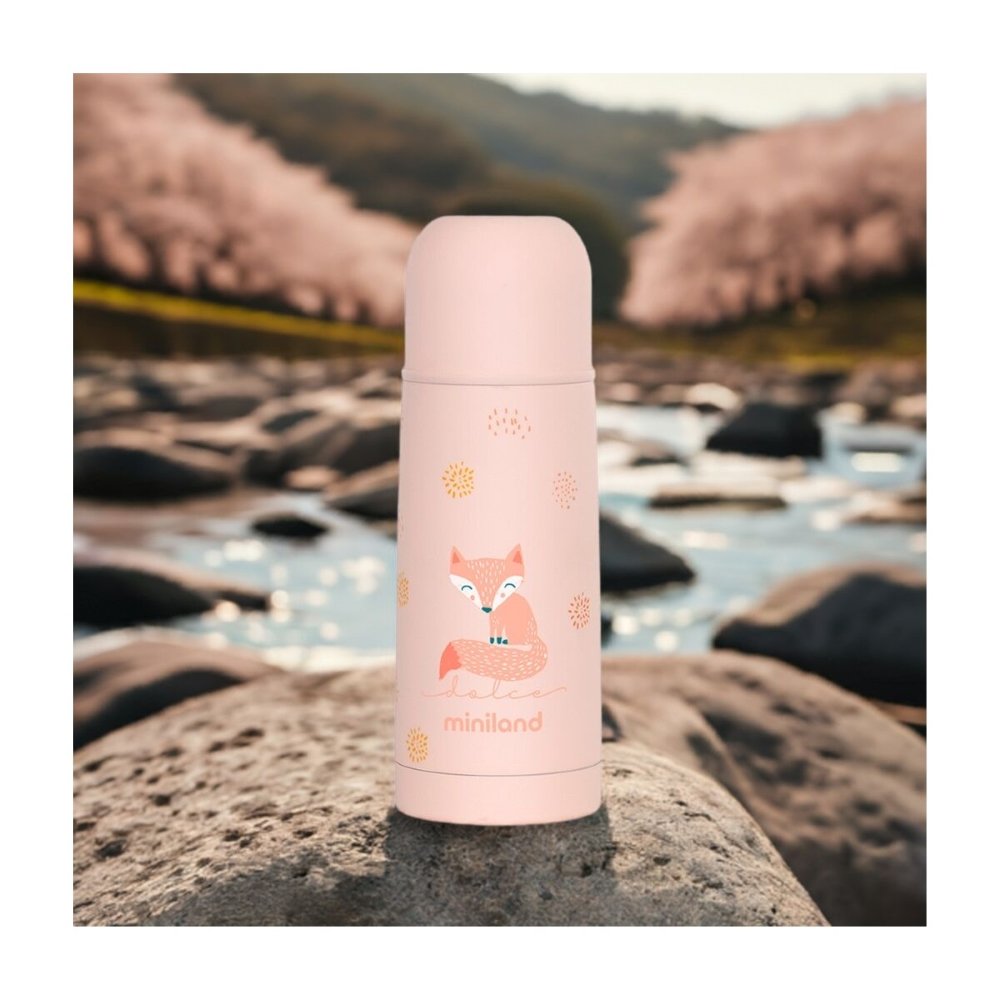 Thermos liquide Candy 350Ml Miniland