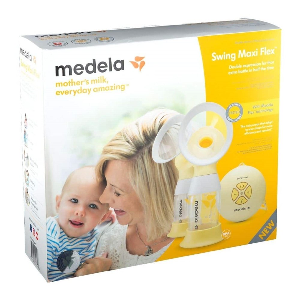 Tire-lait électrique Swing Maxi Flex Medela