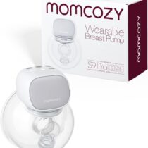 Tire-lait mains libres S9 Pro Single Momcozy