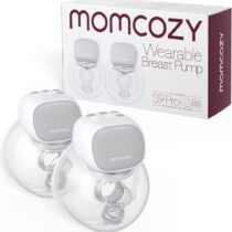 Tire-lait mains libres S9 Pro duo Momcozy