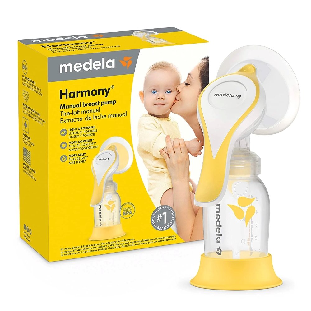 Tire-lait manuel Harmony Flex Medela