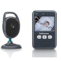 Babyphone vidéo Essential Babymoov