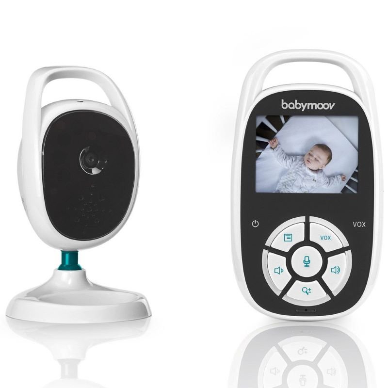 Babyphone vidéo Yoo See Babymoov