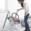 Chaise haute et balancelle Pappy Rock Pali