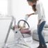 Chaise haute et balancelle Pappy Rock Pali