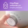 Chauffe biberon Premium Avent