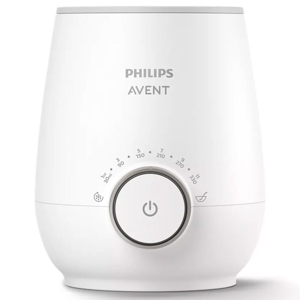 Chauffe biberon Premium Avent