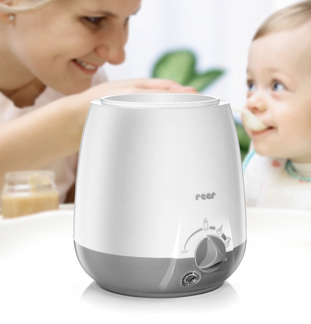 Chauffe biberon Simply Hot Reer