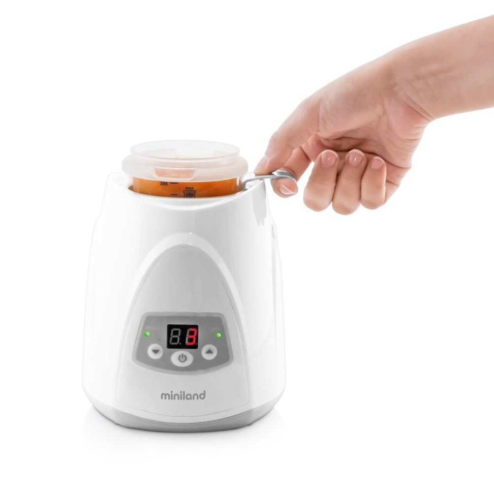 Chauffe biberon Warmy Digy Miniland