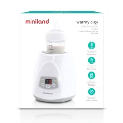 Chauffe biberon Warmy Digy Miniland