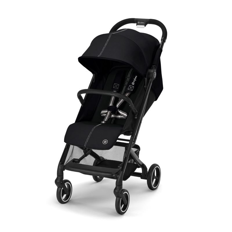 Poussette Beezy Moon Black Cybex