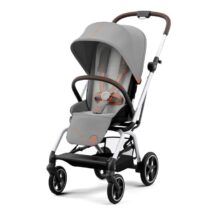 Poussette Eezy S Twist 2+ SLV Lava Grey Cybex