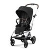 Poussette Eezy S Twist 2+ SLV Moon Black Cybex
