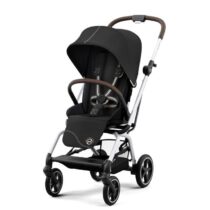 Poussette Eezy S Twist 2+ SLV Moon Black Cybex