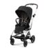 Poussette Eezy S Twist 2+ SLV Moon Black Cybex