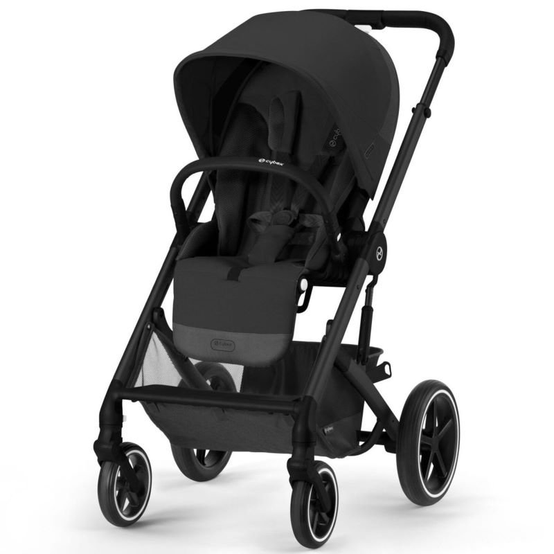 Poussette Balios S Lux Moon Black